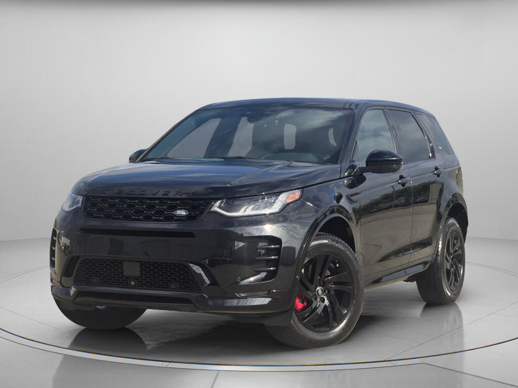 2025 Land Rover Discovery Sport P250 Dynamic SE