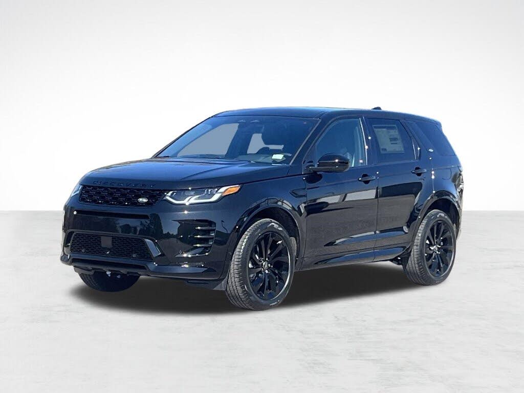 2025 Land Rover Discovery Sport P250 Dynamic SE