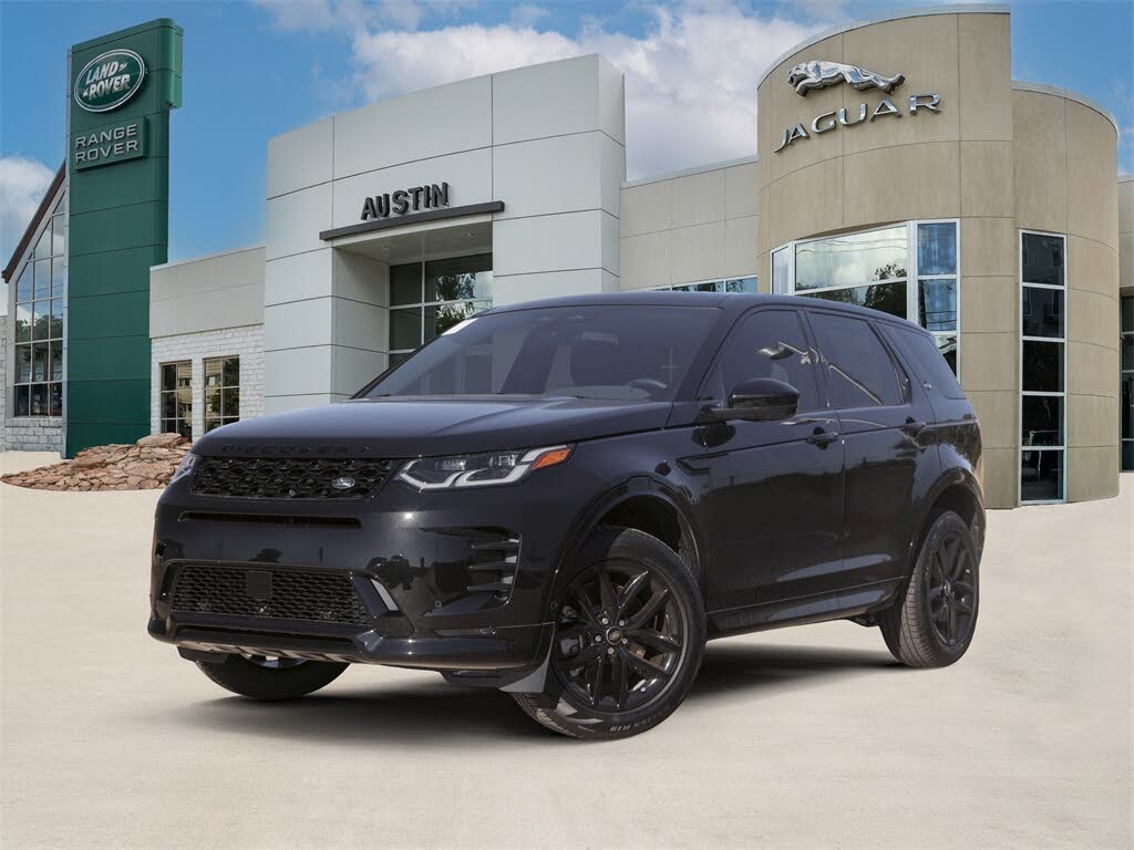 2025 Land Rover Discovery Sport P250 Dynamic SE