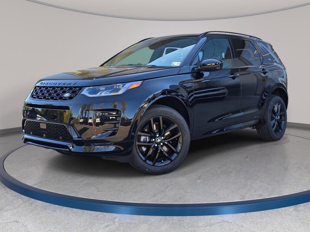 2026 Land Rover Discovery Sport P250 Landmark