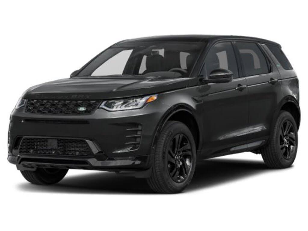 2026 Land Rover Discovery Sport P250 Landmark
