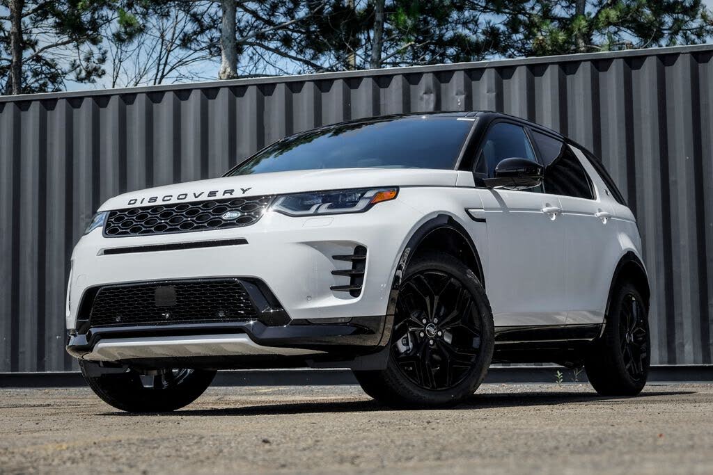2026 Land Rover Discovery Sport P250 Landmark