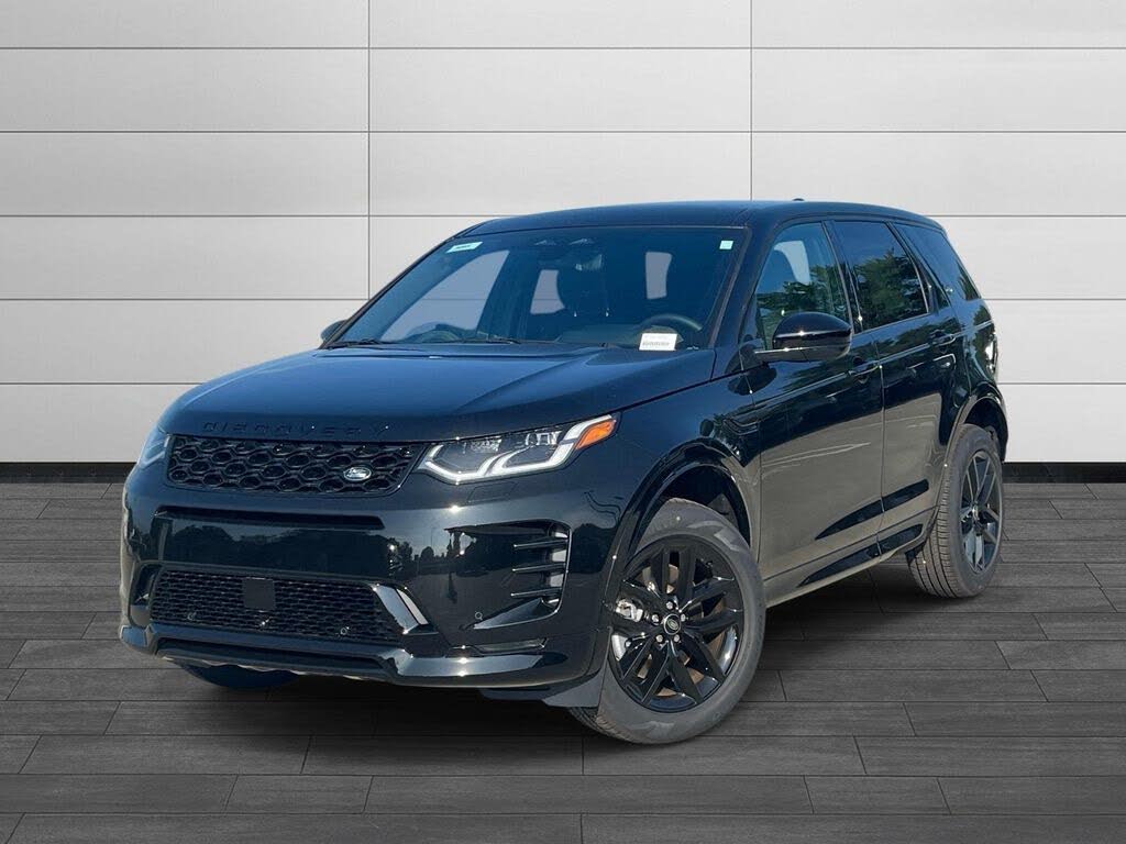 2026 Land Rover Discovery Sport P250 Landmark