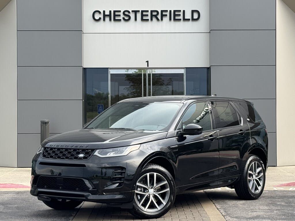2026 Land Rover Discovery Sport P250 Landmark