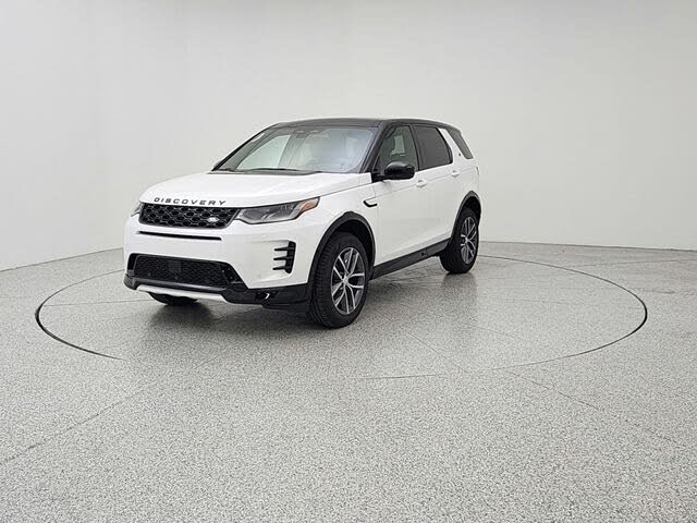 2026 Land Rover Discovery Sport P250 Landmark