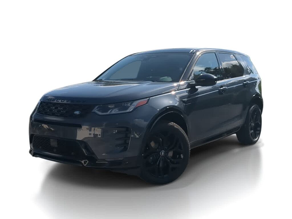 2026 Land Rover Discovery Sport P250 Landmark