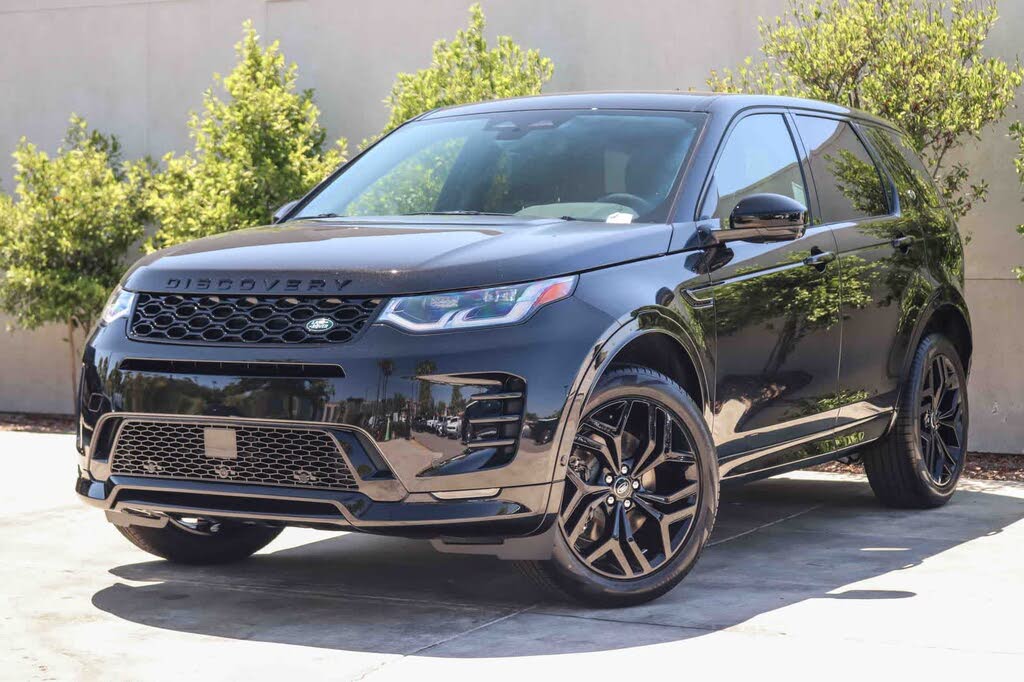 2026 Land Rover Discovery Sport P250 Landmark