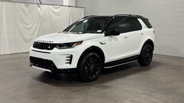 2026 Land Rover Discovery Sport P250 Landmark