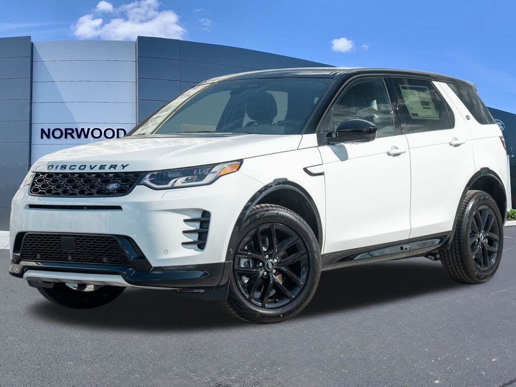 2026 Land Rover Discovery Sport P250 Landmark