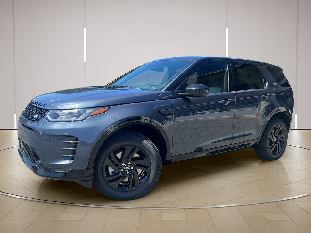 2026 Land Rover Discovery Sport P250 Landmark