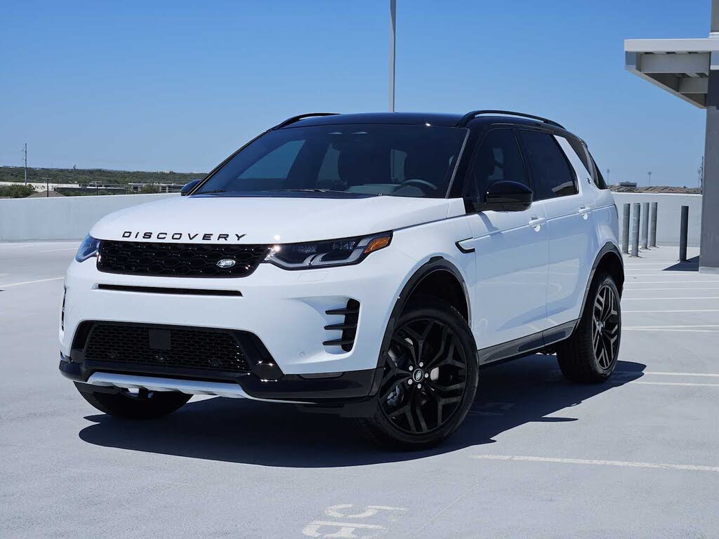2026 Land Rover Discovery Sport P250 Landmark