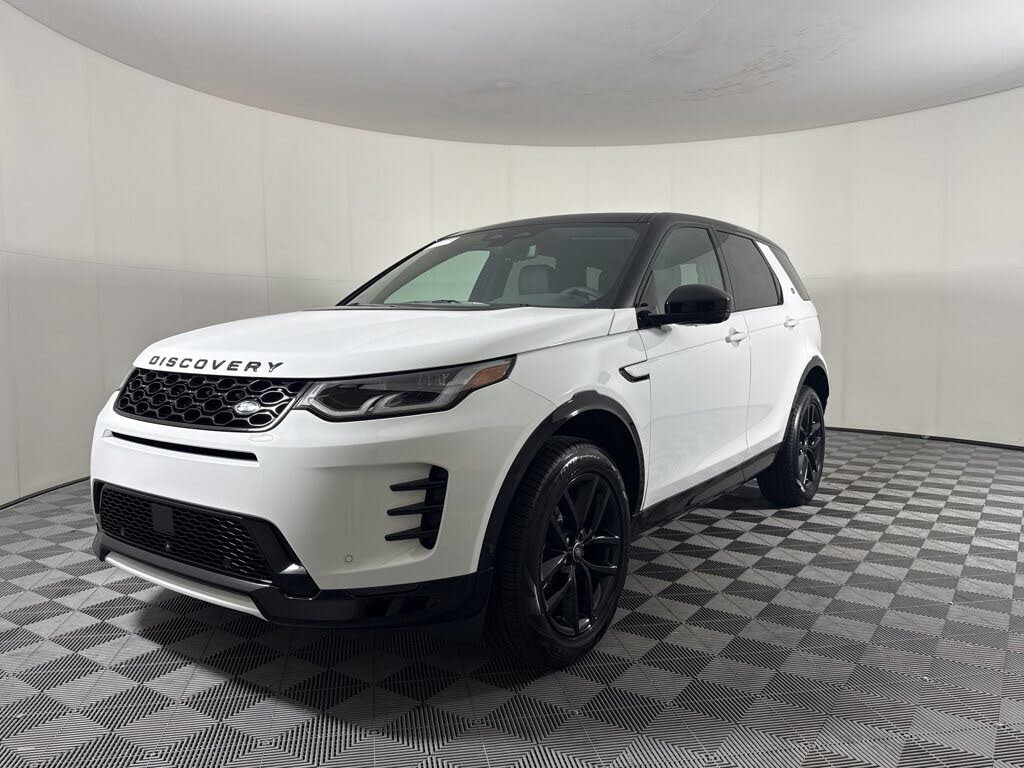 2026 Land Rover Discovery Sport P250 Landmark