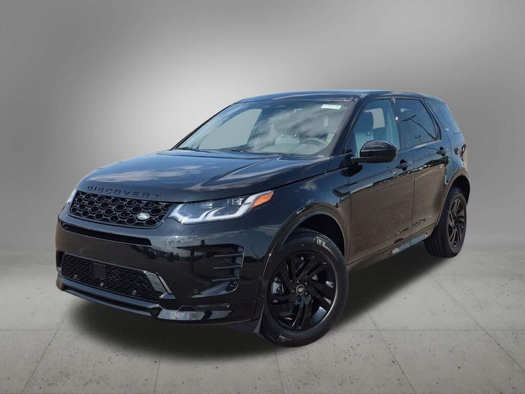 2026 Land Rover Discovery Sport P250 Landmark