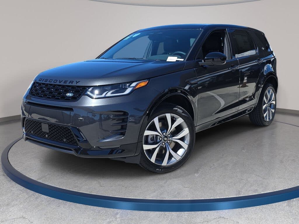 2026 Land Rover Discovery Sport P250 Landmark