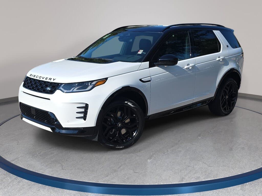 2026 Land Rover Discovery Sport P250 Landmark