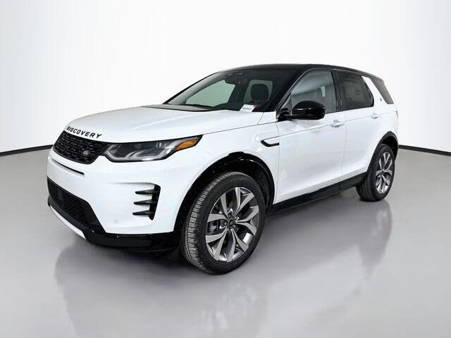 2026 Land Rover Discovery Sport P250 Landmark