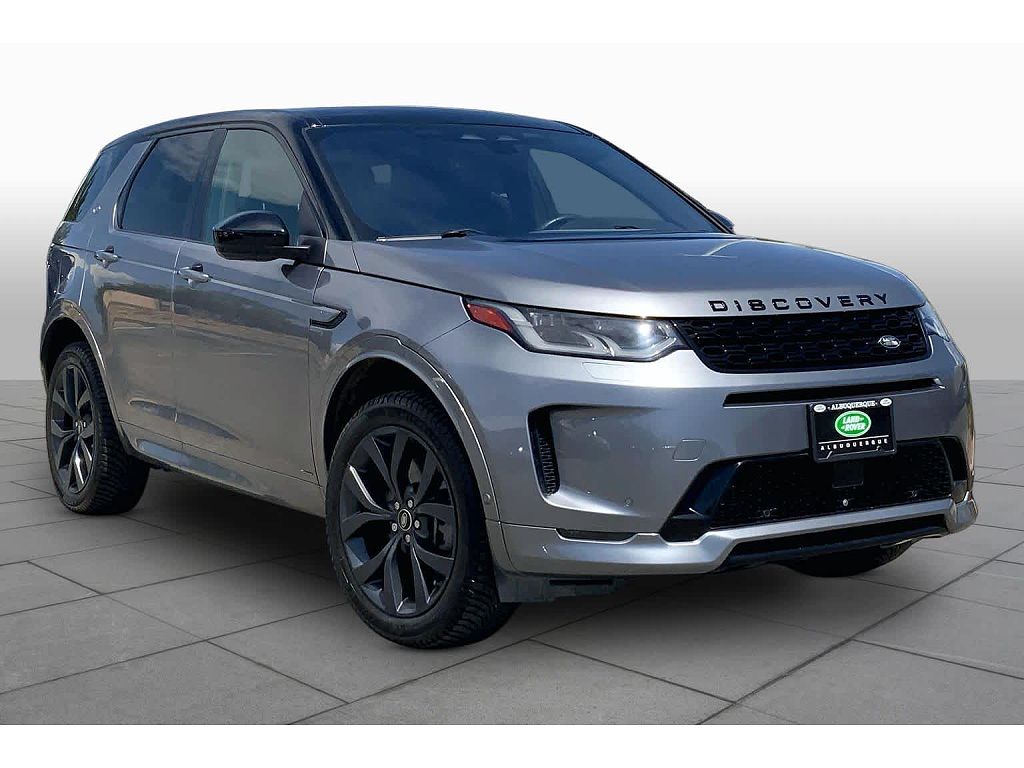 2021 Land Rover Discovery Sport P250 R-Dynamic SE