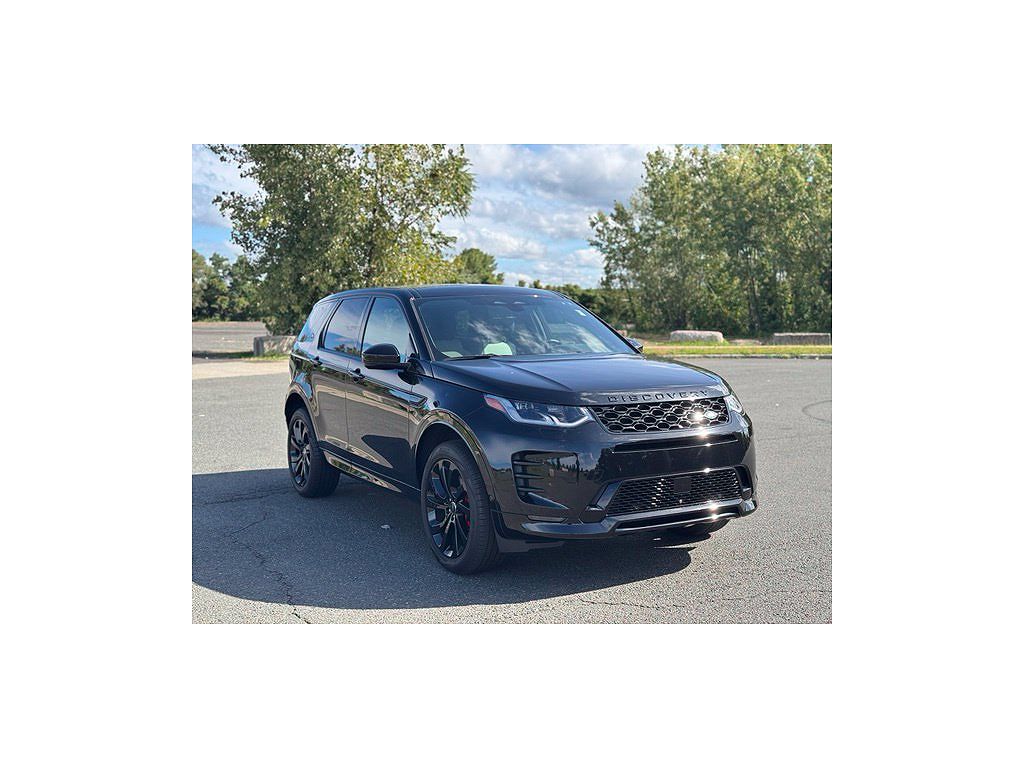 2025 Land Rover Discovery Sport P250 Dynamic SE