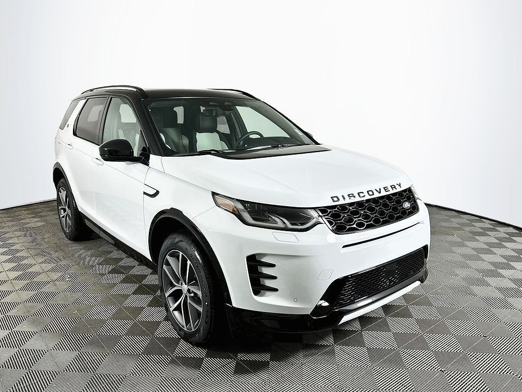 2025 Land Rover Discovery Sport Dynamic SE