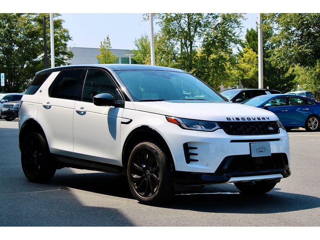 2025 Land Rover Discovery Sport Dynamic SE