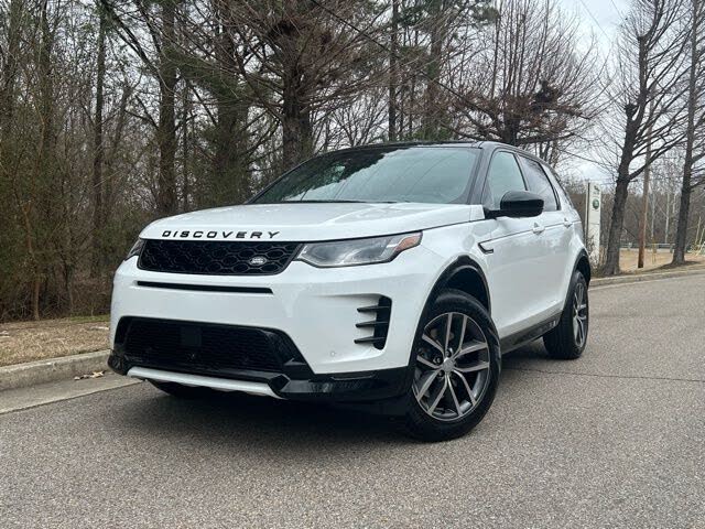 2026 Land Rover Discovery Sport P250 Landmark