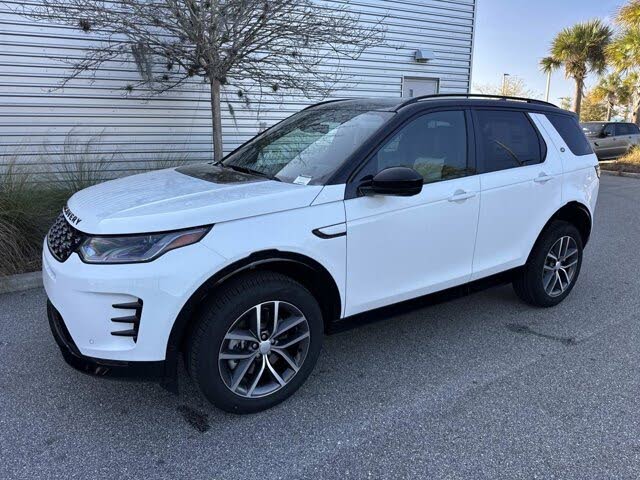 2026 Land Rover Discovery Sport P250 Landmark