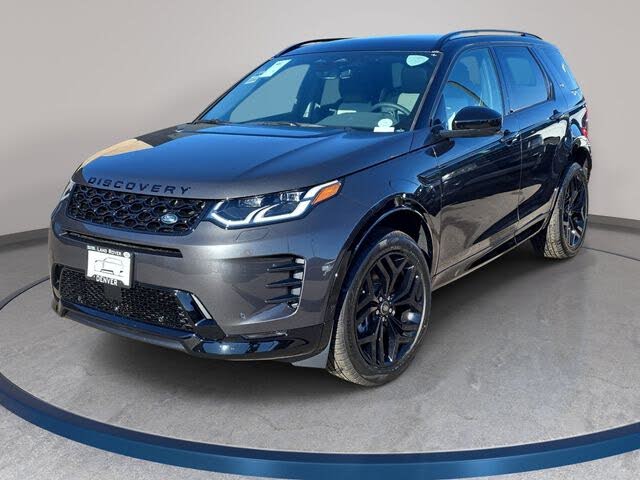2026 Land Rover Discovery Sport P250 Landmark