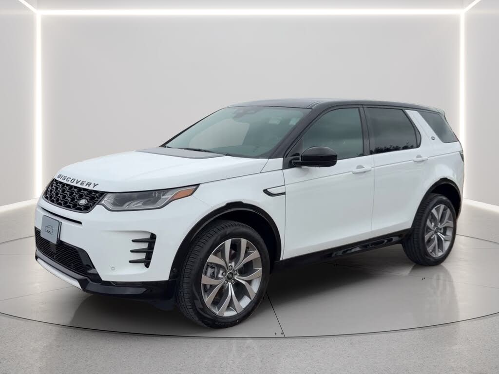 2026 Land Rover Discovery Sport P250 Landmark