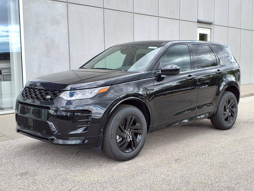 2026 Land Rover Discovery Sport P250 Landmark