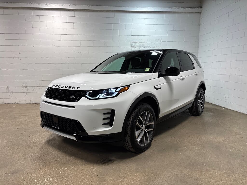 2026 Land Rover Discovery Sport P250 Landmark
