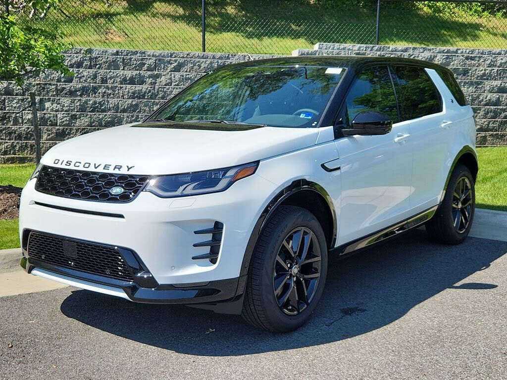 2026 Land Rover Discovery Sport P250 Landmark