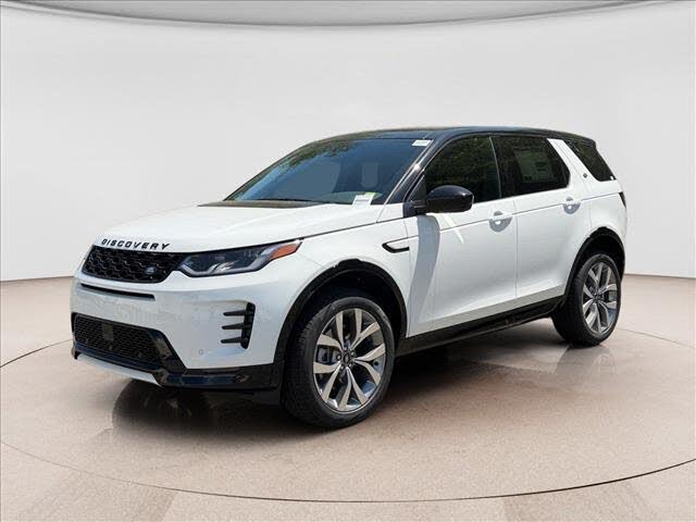 2026 Land Rover Discovery Sport P250 Landmark
