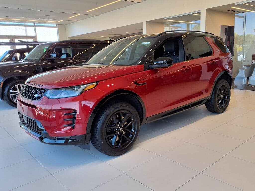 2026 Land Rover Discovery Sport P250 Landmark