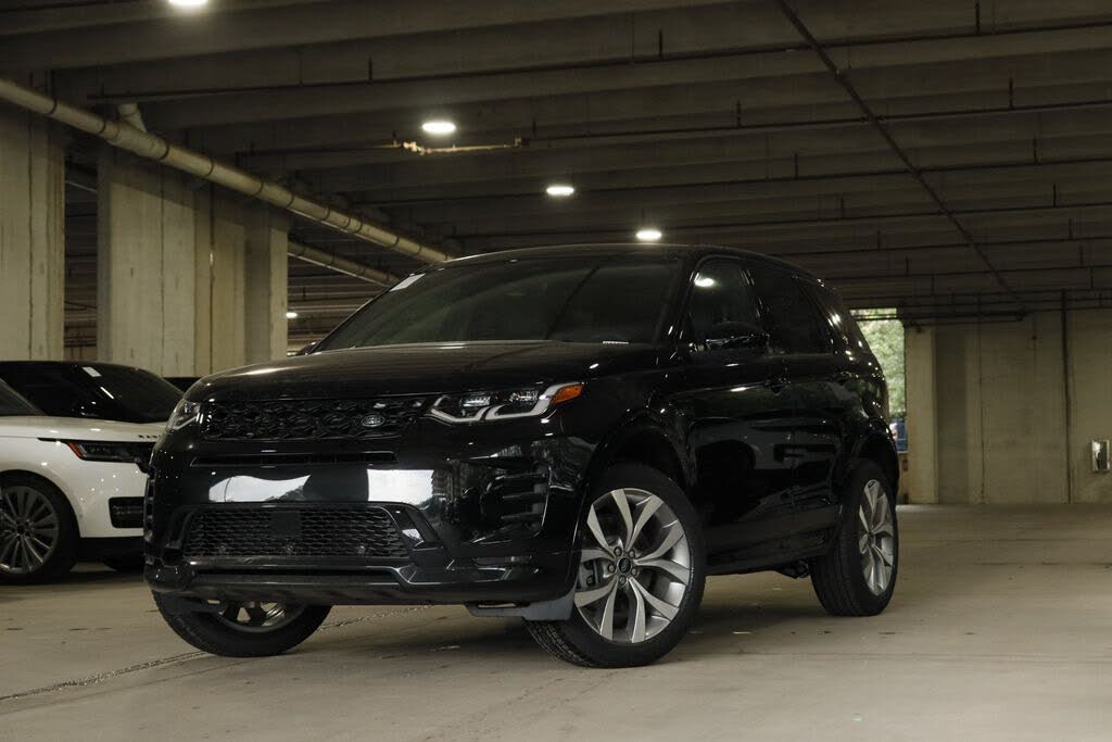 2026 Land Rover Discovery Sport P250 Landmark