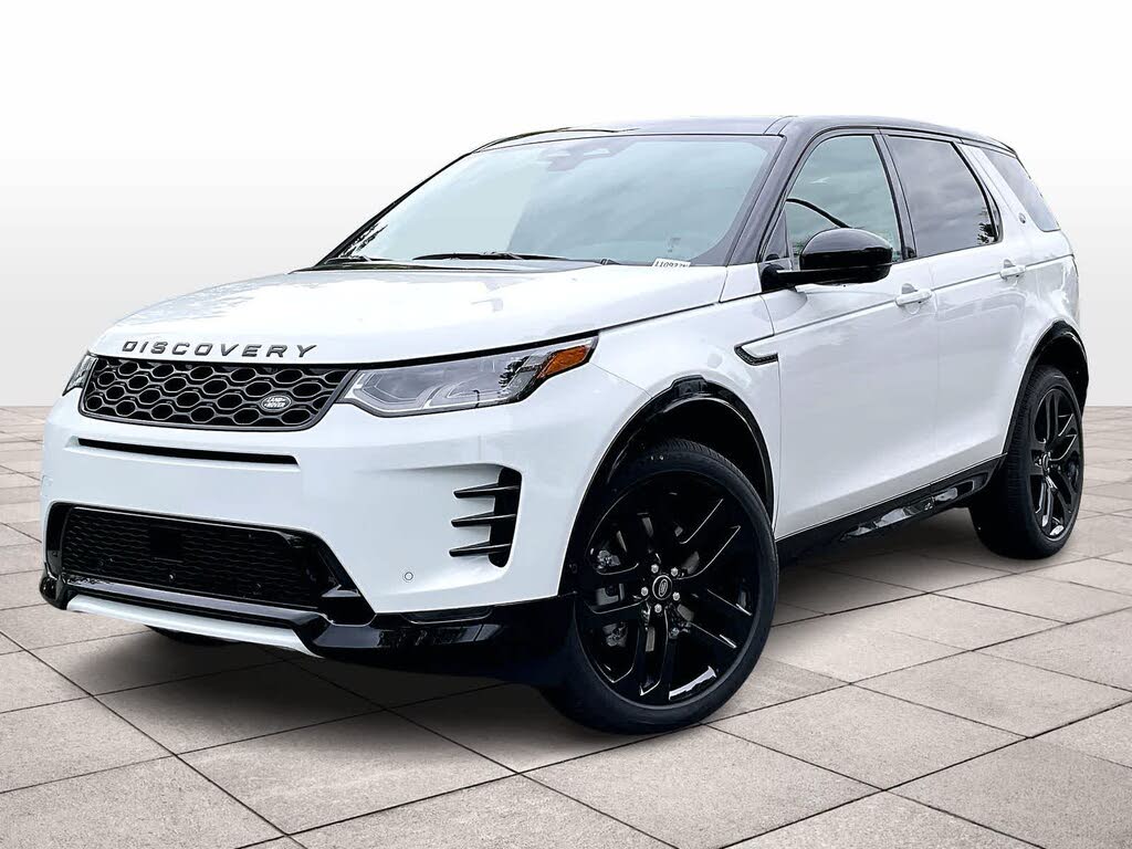 2026 Land Rover Discovery Sport P250 Landmark