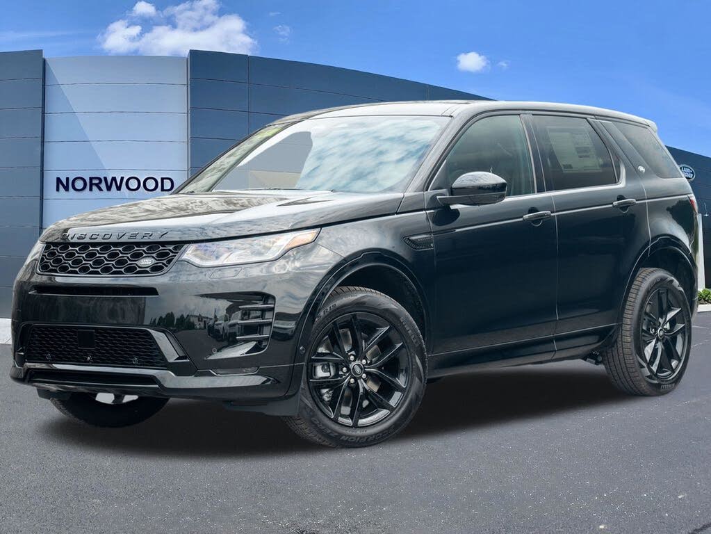 2026 Land Rover Discovery Sport P250 Landmark