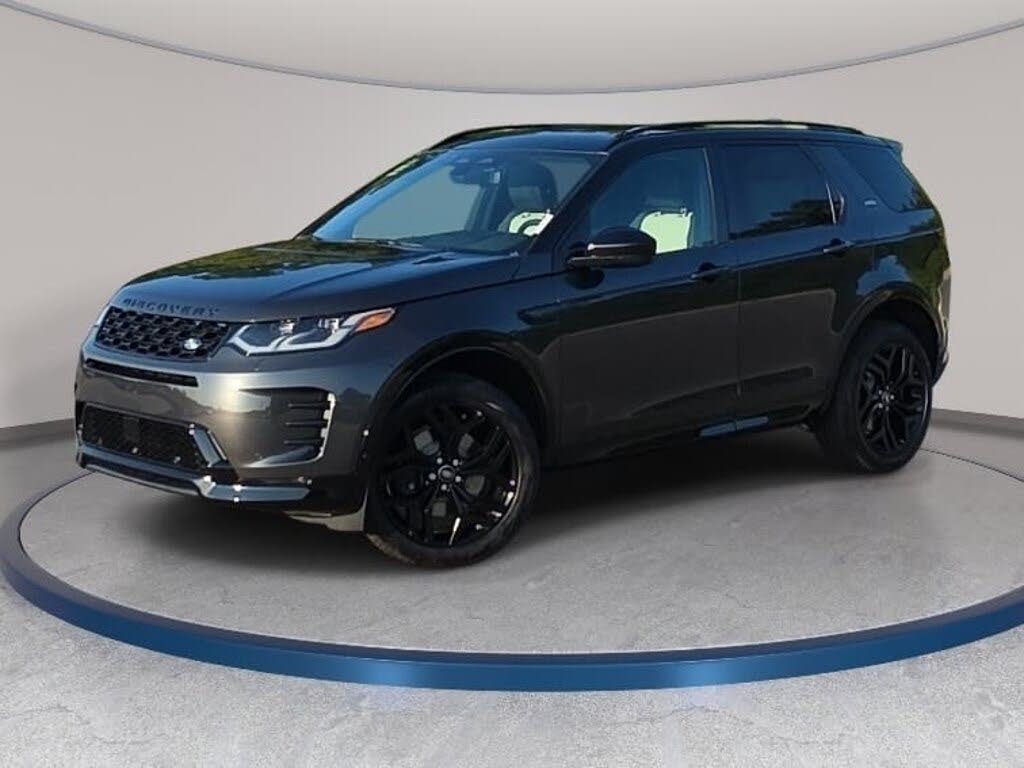 2026 Land Rover Discovery Sport P250 Landmark