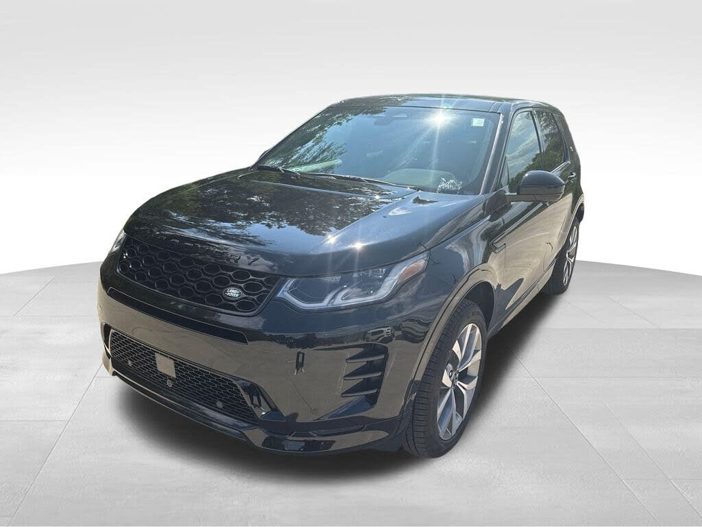 2026 Land Rover Discovery Sport P250 Landmark