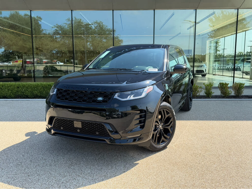 2026 Land Rover Discovery Sport P250 Landmark