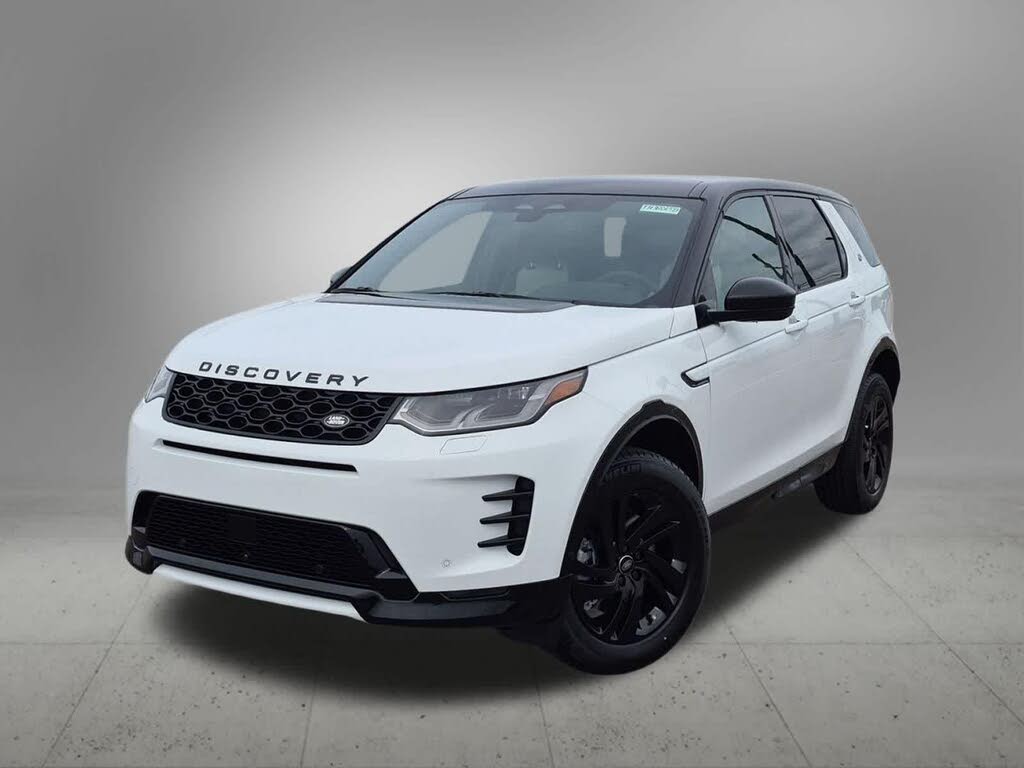 2026 Land Rover Discovery Sport P250 Landmark