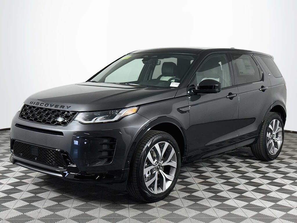 2026 Land Rover Discovery Sport P250 Landmark