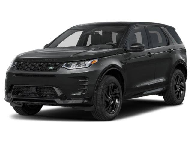 2026 Land Rover Discovery Sport P250 Landmark