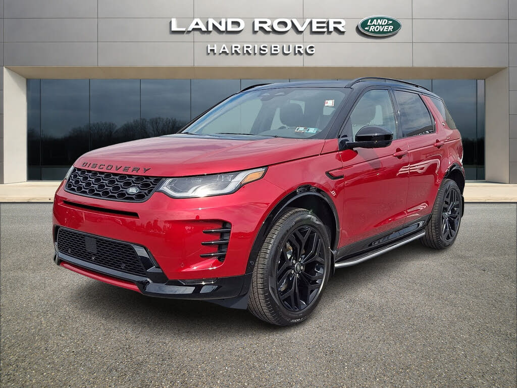 2026 Land Rover Discovery Sport P250 Landmark