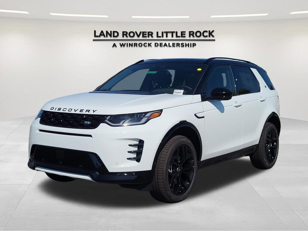 2026 Land Rover Discovery Sport P250 Landmark
