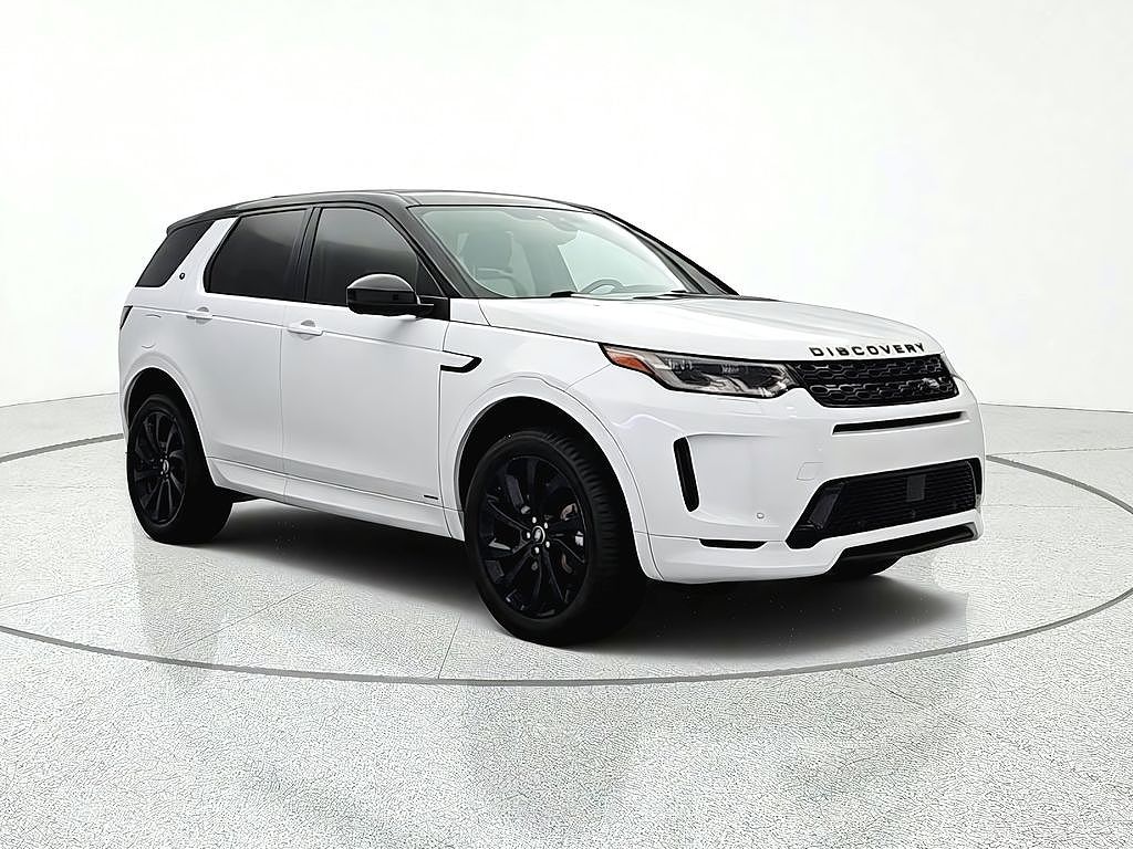 2020 Land Rover Discovery Sport P290 R-Dynamic HSE