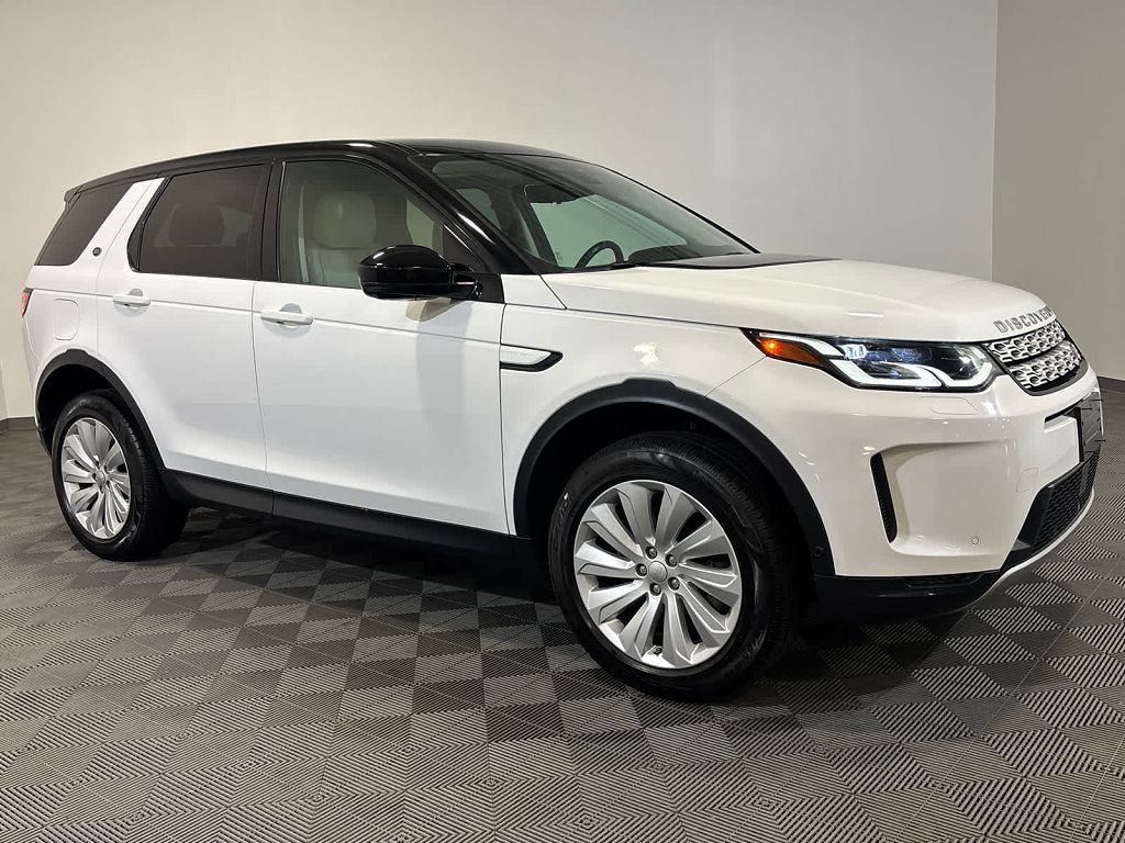 2021 Land Rover Discovery Sport P250 SE