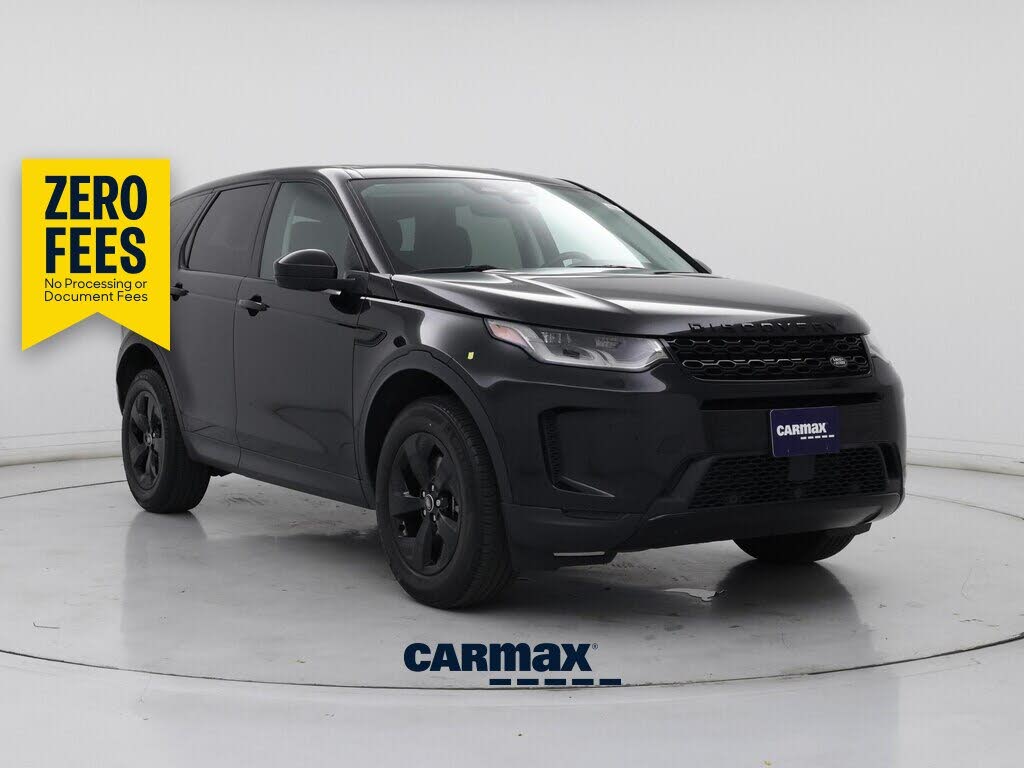 2023 Land Rover Discovery Sport P250 SE