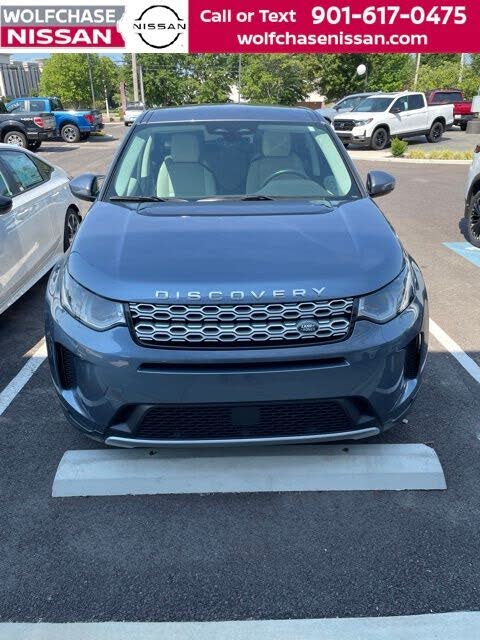 2023 Land Rover Discovery Sport P250 SE