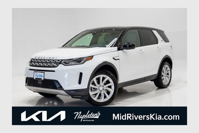 2023 Land Rover Discovery Sport P250 SE