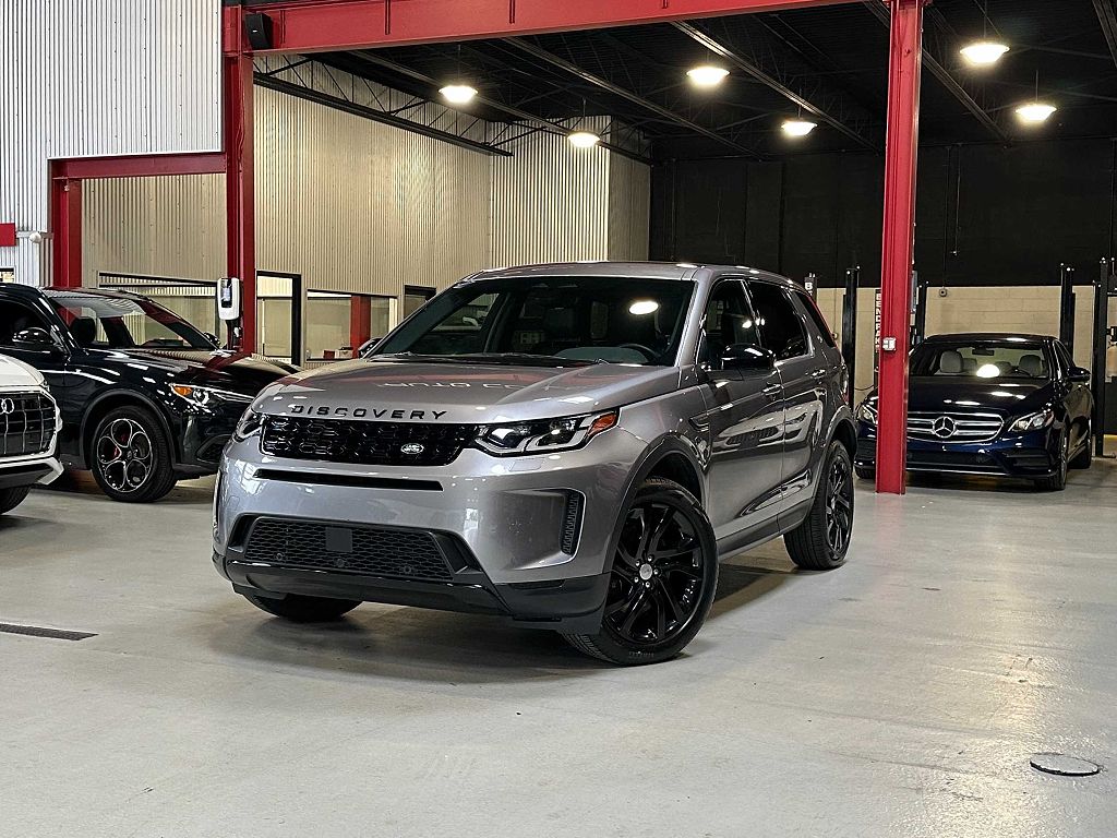 2023 Land Rover Discovery Sport P250 SE